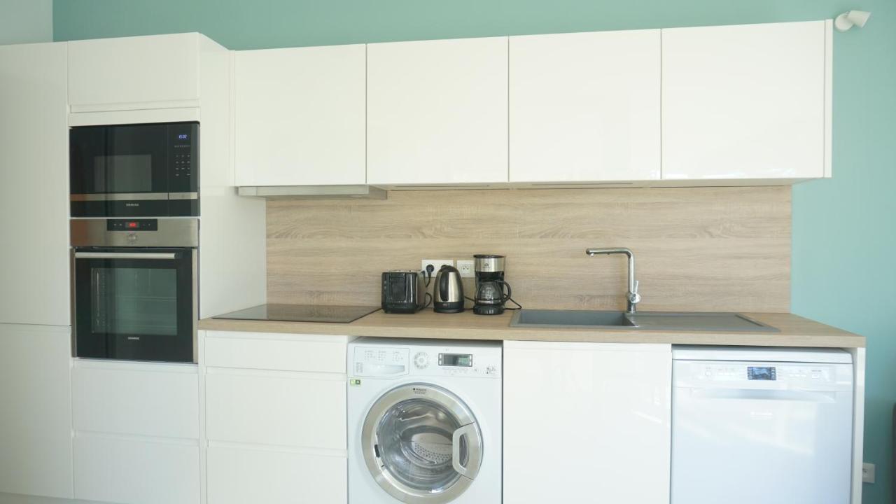 Maison Jardin Wifi - Climatisation - 100 M Plage Sauvage - 20 Min Perpignan ตูเรย์ลส์ ภายนอก รูปภาพ