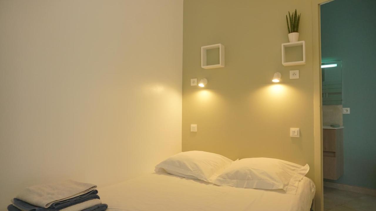 Maison Jardin Wifi - Climatisation - 100 M Plage Sauvage - 20 Min Perpignan ตูเรย์ลส์ ภายนอก รูปภาพ