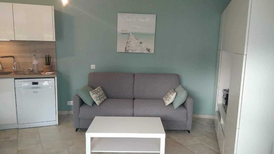 Maison Jardin Wifi - Climatisation - 100 M Plage Sauvage - 20 Min Perpignan ตูเรย์ลส์ ภายนอก รูปภาพ
