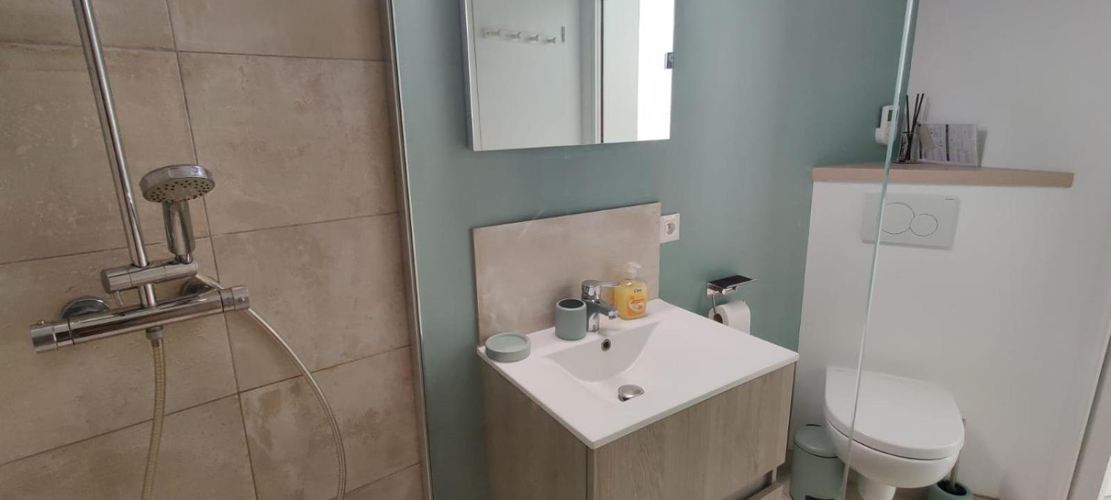 Maison Jardin Wifi - Climatisation - 100 M Plage Sauvage - 20 Min Perpignan ตูเรย์ลส์ ภายนอก รูปภาพ