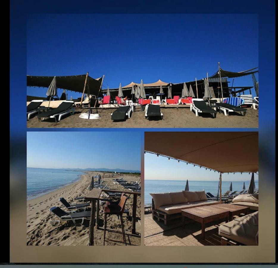 Maison Jardin Wifi - Climatisation - 100 M Plage Sauvage - 20 Min Perpignan ตูเรย์ลส์ ภายนอก รูปภาพ